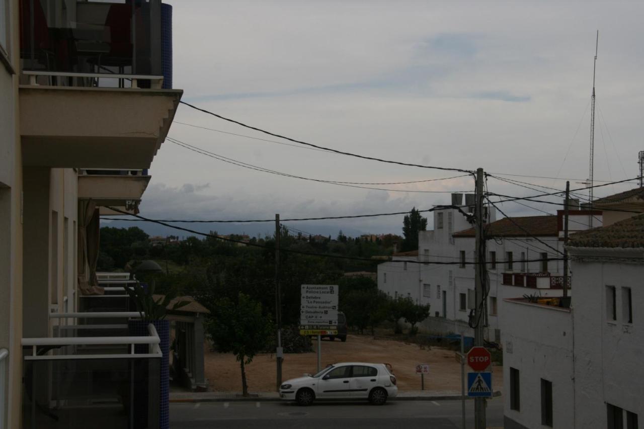 Apartament Franmar Sant Jaume d'Enveja Exterior photo