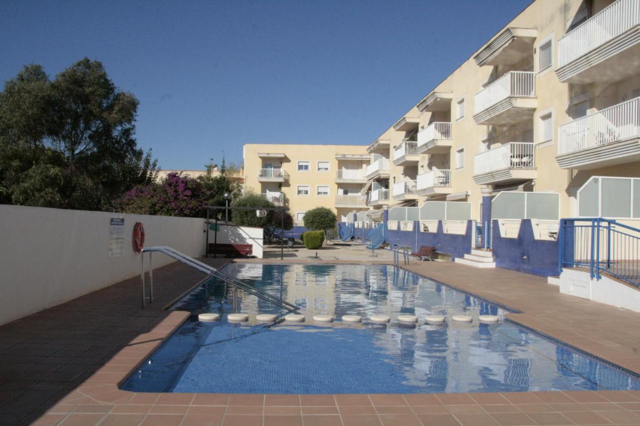 Apartament Franmar Sant Jaume d'Enveja Exterior photo